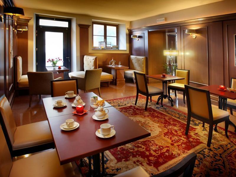 San Luca Palace Hotel Lucca