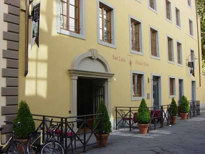 San Luca Palace Hotel Lucca