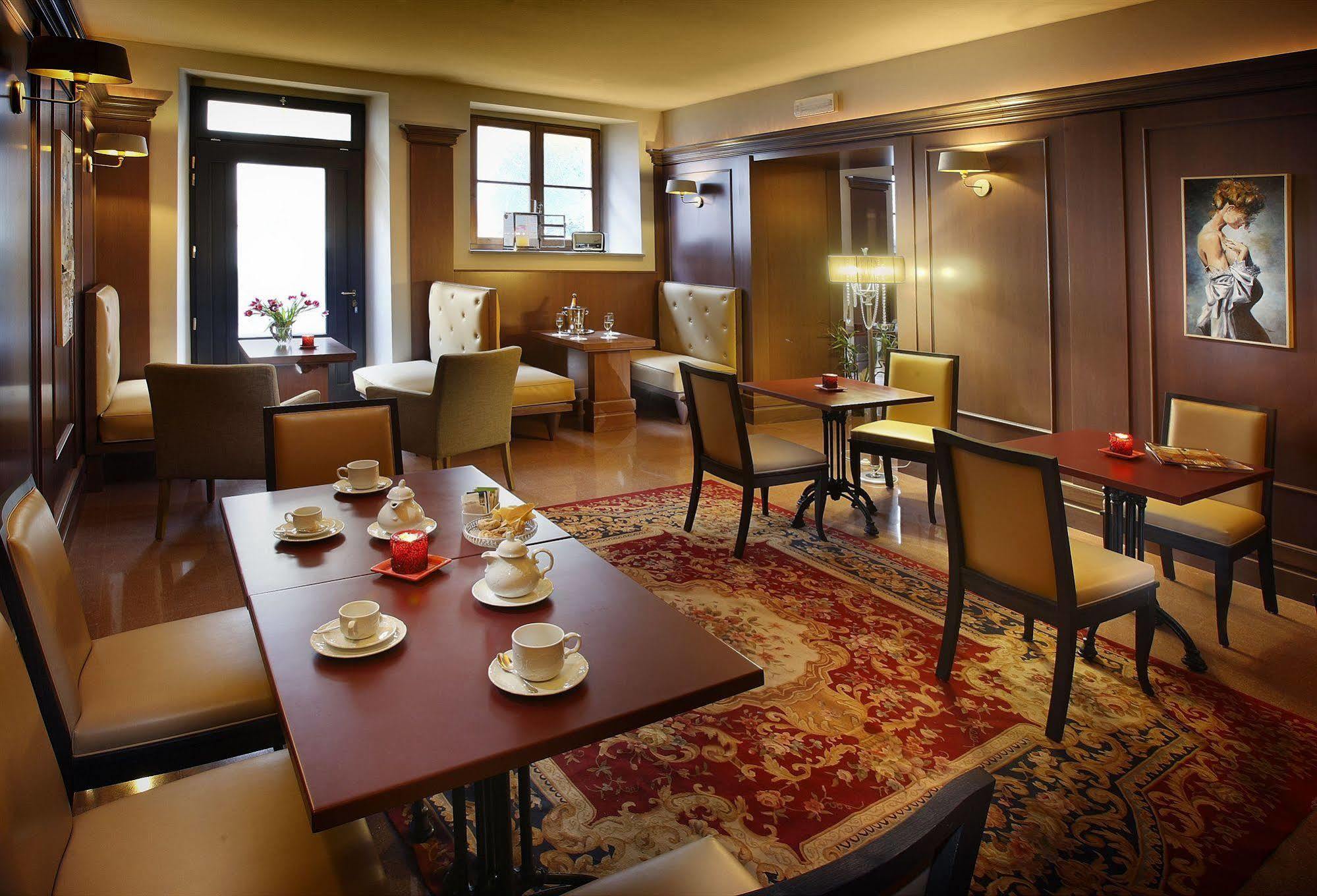 Hotel San Luca Palace 4*