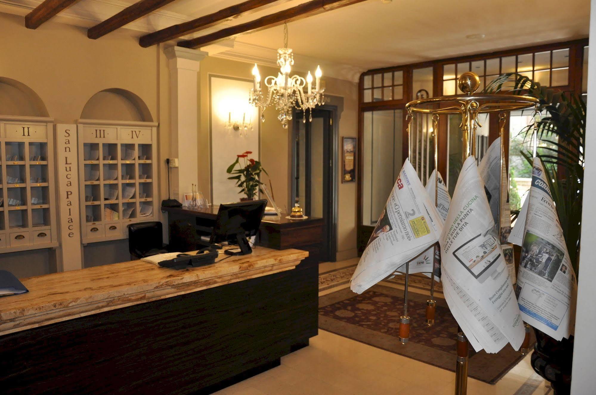San Luca Palace Hotel 4*